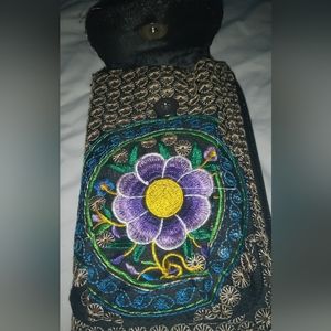 Small carry on wallet